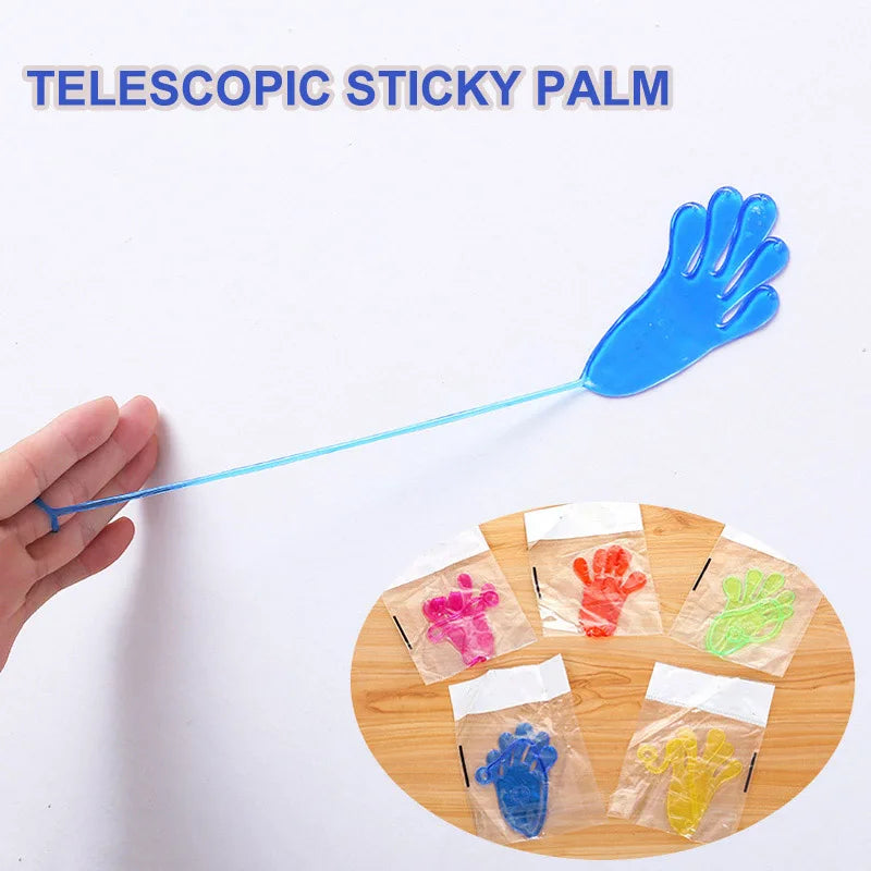 Elastic Sticky Hand Toy