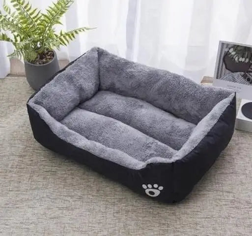 Warm Pet Washable Bed