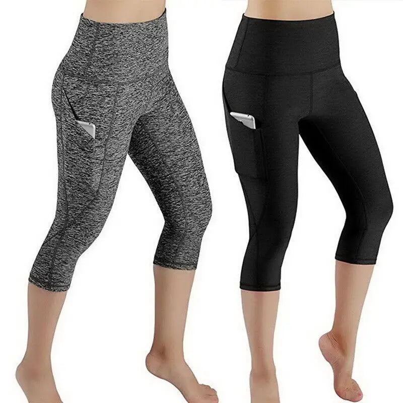 High Waist Quick-Dry Legging