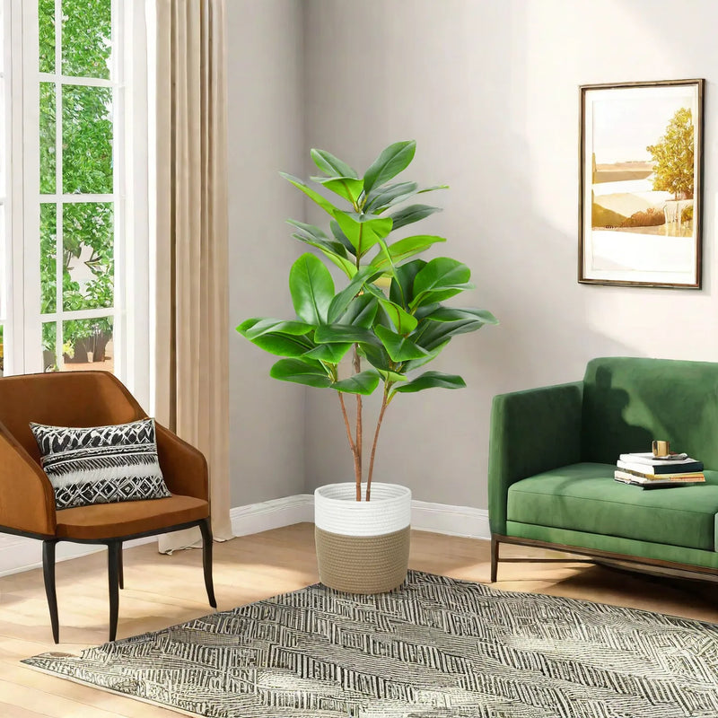 Artificial Ficus Tree