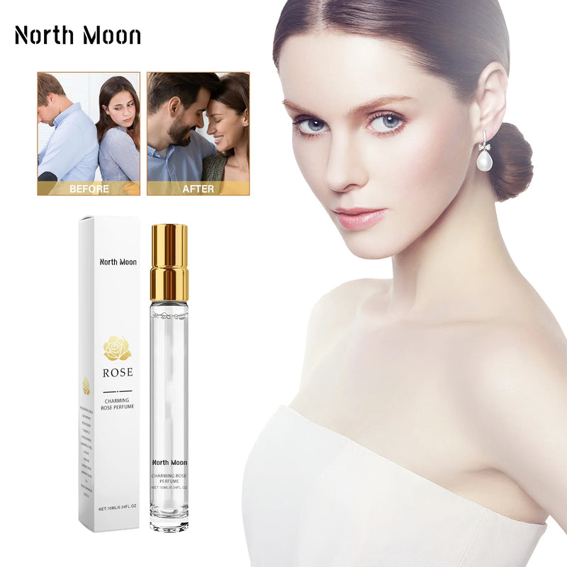 Rose Pheromone Lasting Fragrance