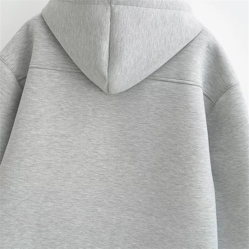 Women's Hoodie Sweatshirt