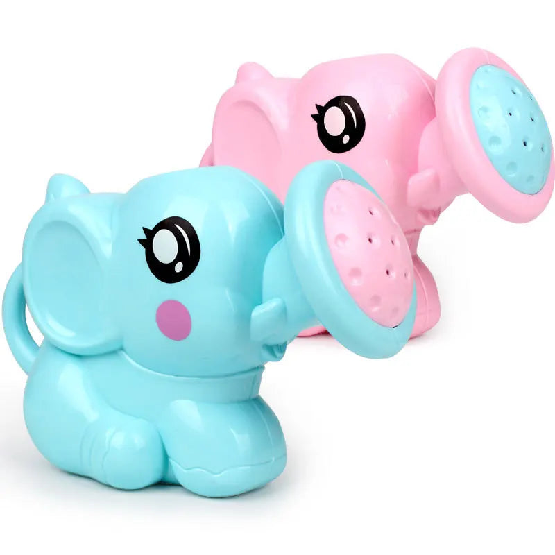 Baby Elephant Shape Water Bath Toy