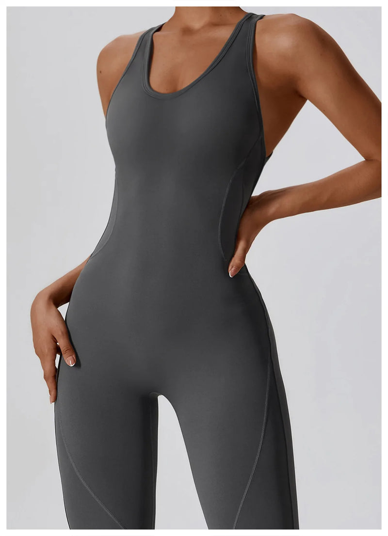 Woman Sport Jumpsuit