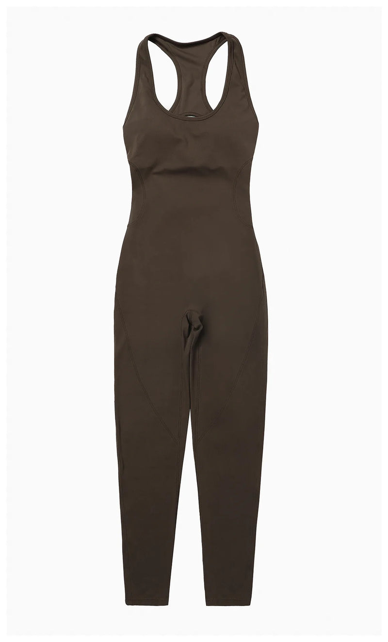 Woman Sport Jumpsuit