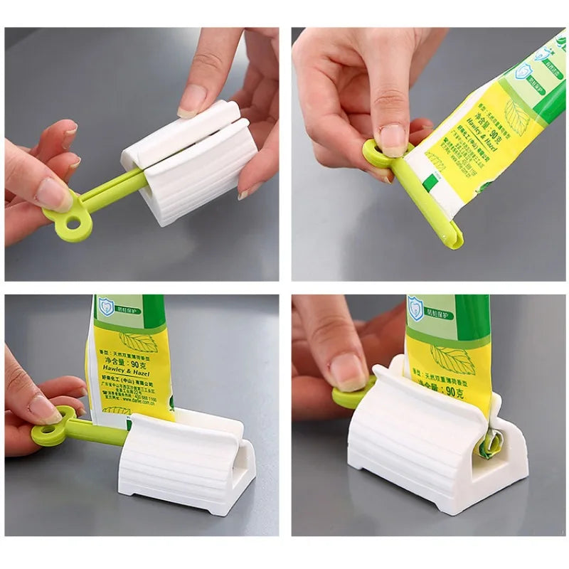 Cosmetics Toothpaste Squeezer