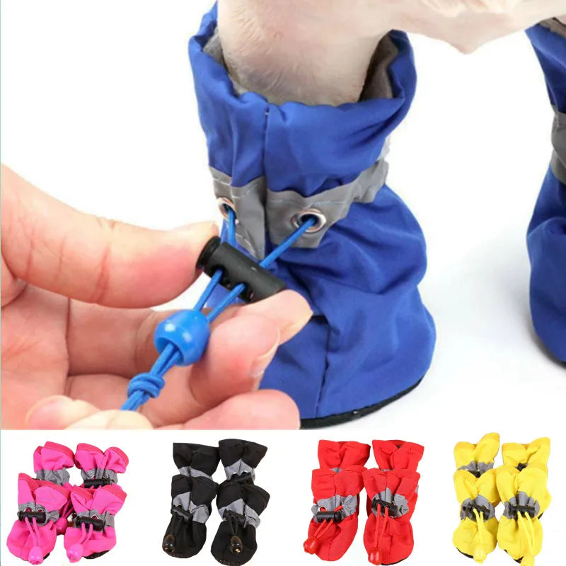 Waterproof Dog Shoes