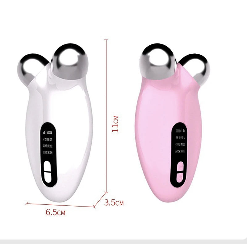 Mini Microcurrent Face Lift Device