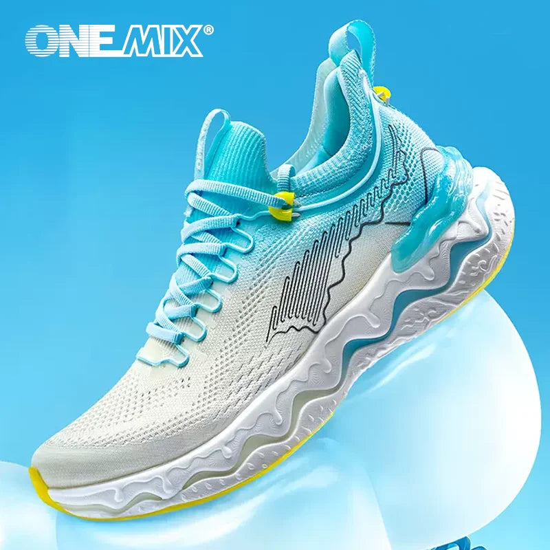 Jump Rope Air Cushion Sneaker