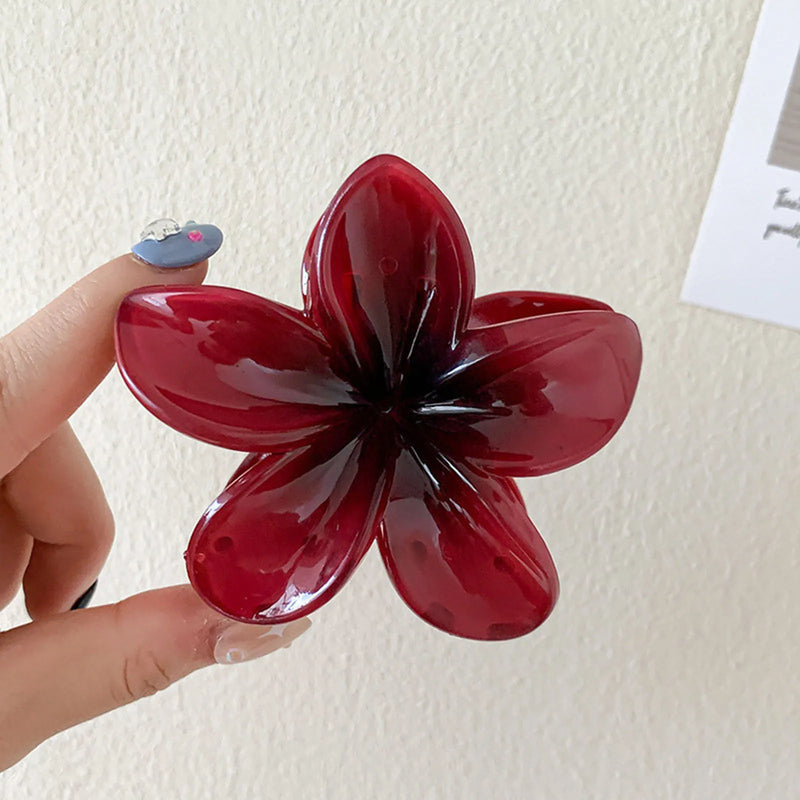 Fashion Flower Hair Clip