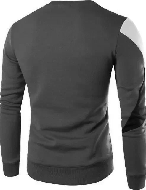 Men's Casual Long-sleeved Sweater