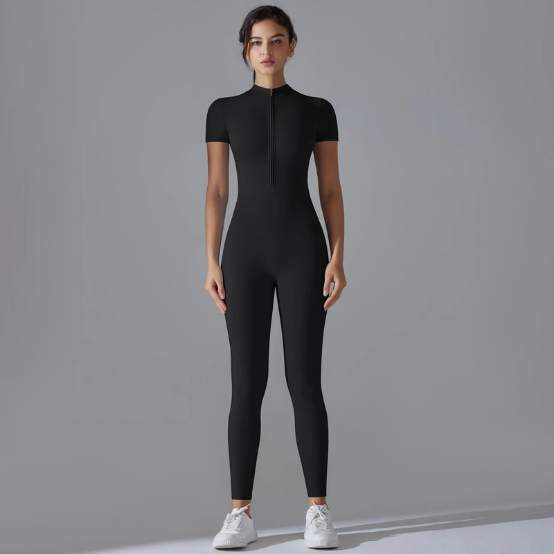 Women Sport Jumpsuit