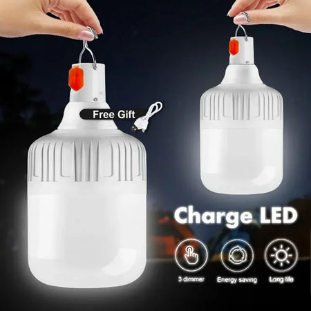 Camping LED Emergency Light