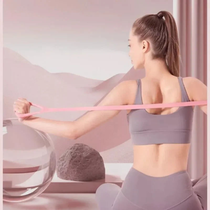 Yoga Elastic Stretch Band