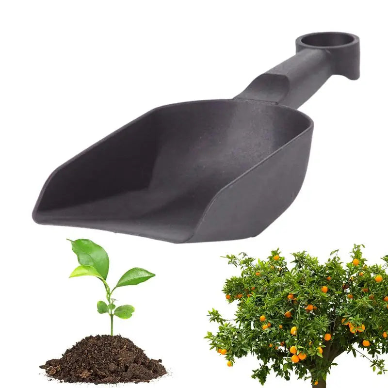 Multifunctional Garden Hand Soil Scoop