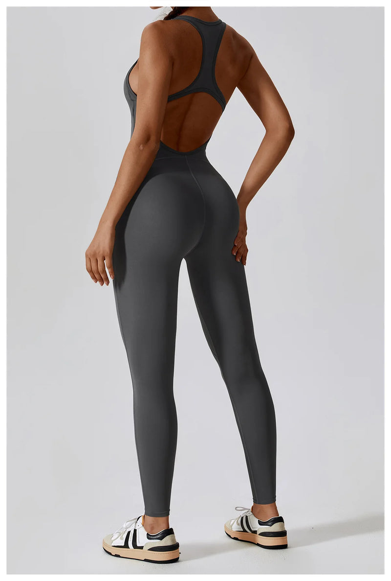 Woman Sport Jumpsuit