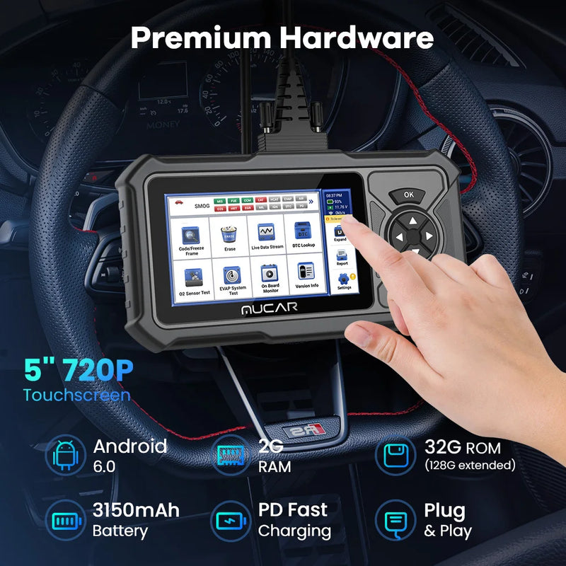 CDE900 Pro OBD2 Diagnostic Tool