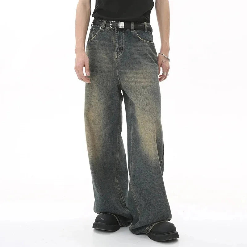 Men's Denim Pants