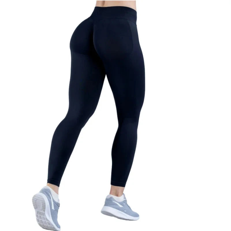 Women Seamless Yoga Legging