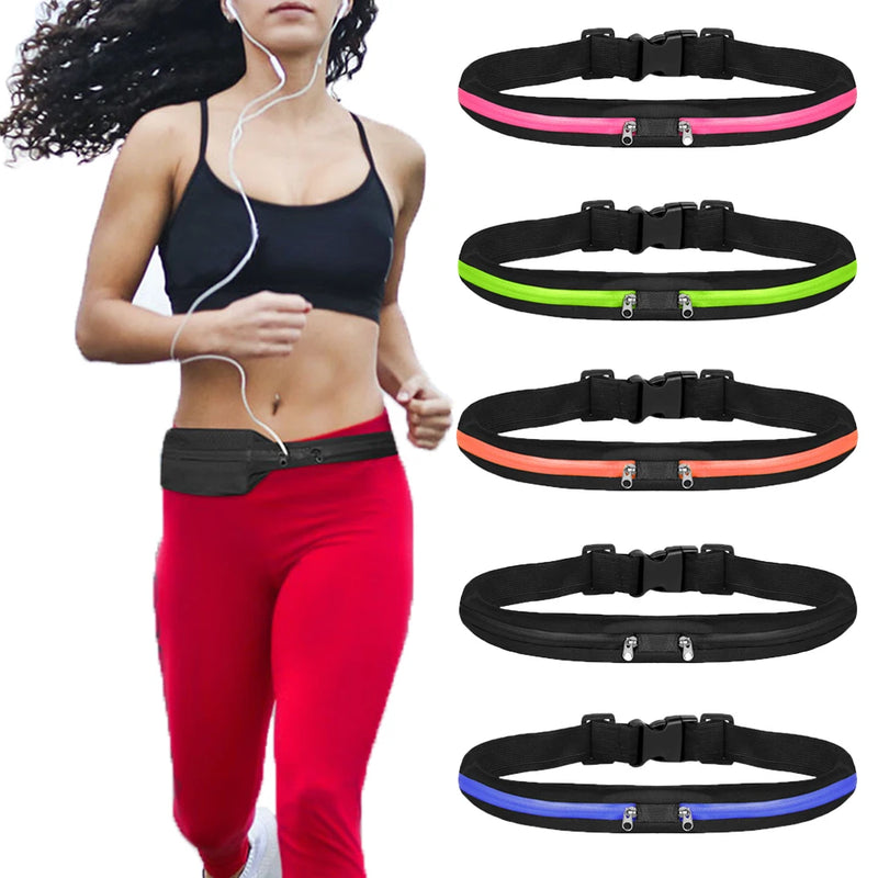 Adjustable Running Fanny  Waist Pack