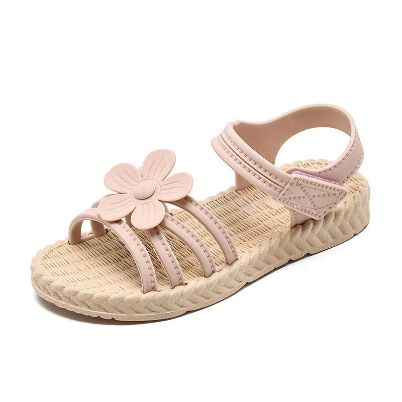 Fashion Soft Sole Princess Girls' Sandals