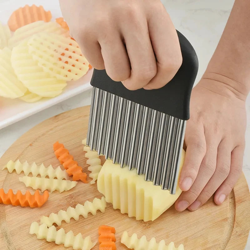 Potato Chip Slicer