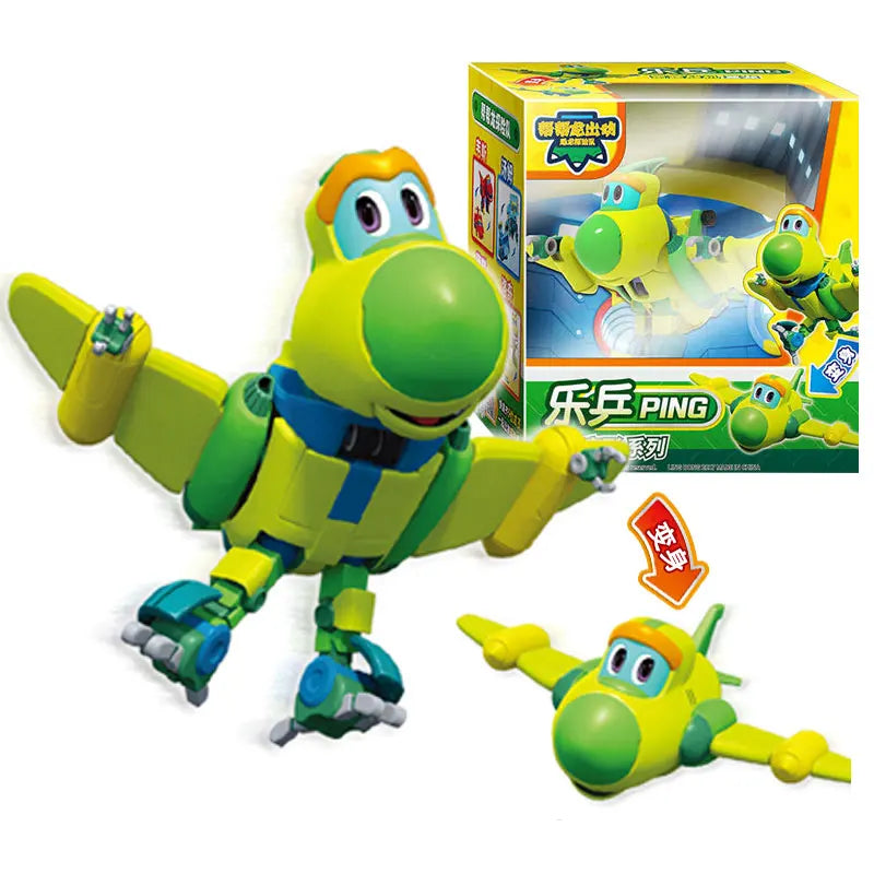 Crane Gogo Dinosaur Explorers toy