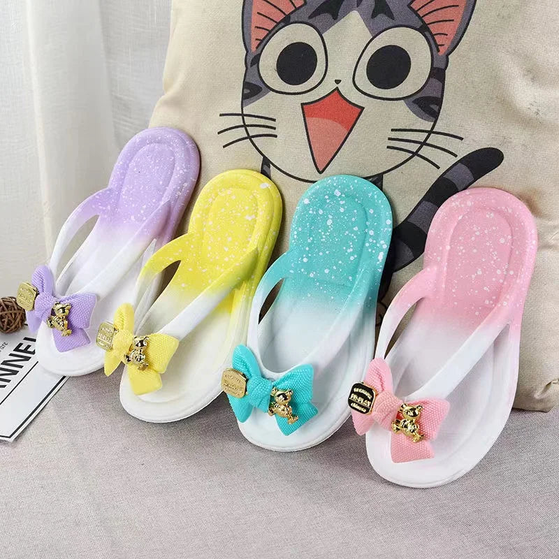 Summer Baby Girls Slipper