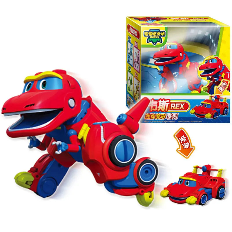 Crane Gogo Dinosaur Explorers toy