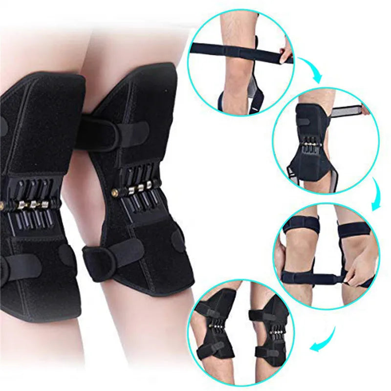 Sports Joint Support Knee Booster