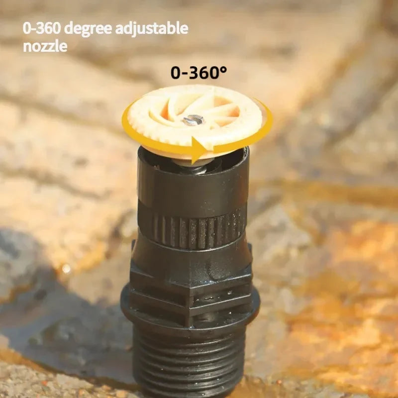 Garden 360 Degree Watering Sprinkler