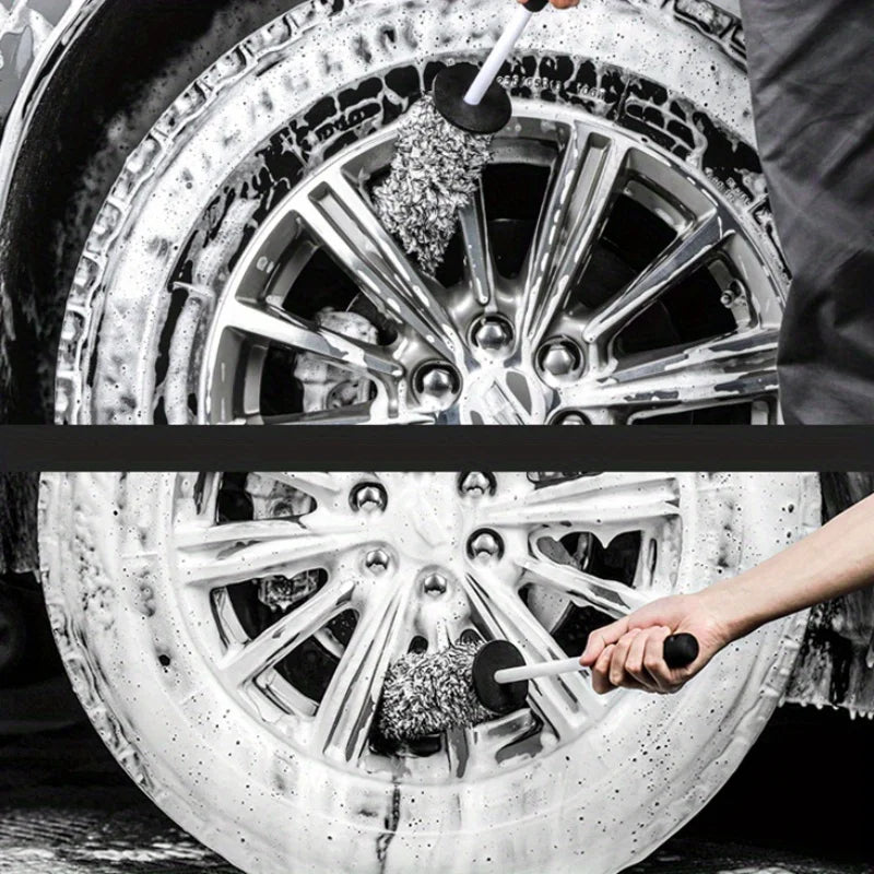 Beauty Car Wash Wheel Brush