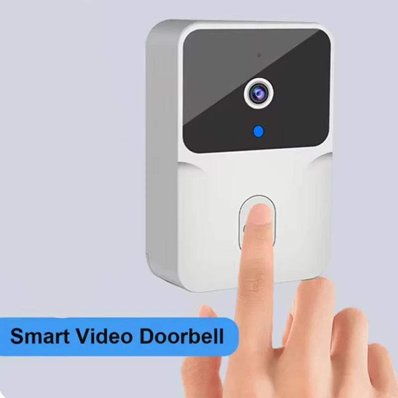 Smart Wireless WiFi Video Doorbell