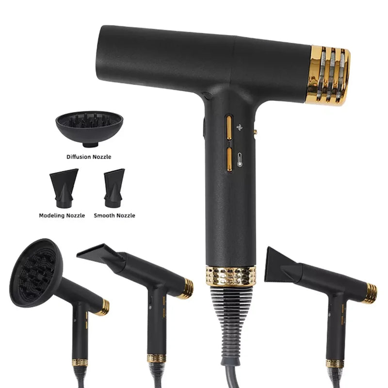 Lightweight Powerful Hair Dryer