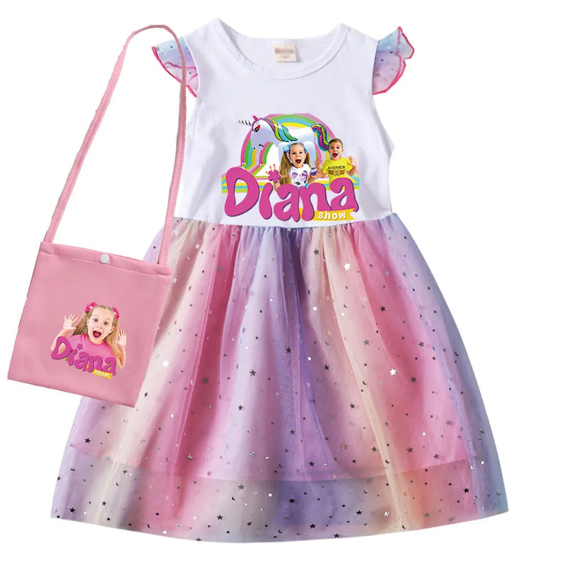 Diana Y Roma Baby Girls Dresses