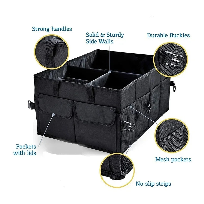 Big Capacity Car Storage Box