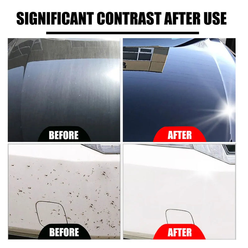 3 In 1 Car Ceramic Coating Spray