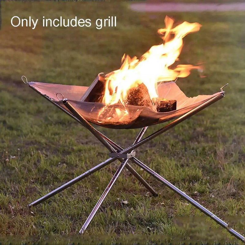 Portable Outdoor Fire Pit