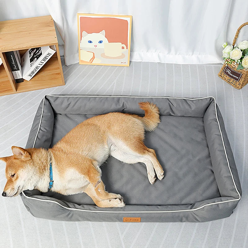 Waterproof Dog Bite-resistant Bed