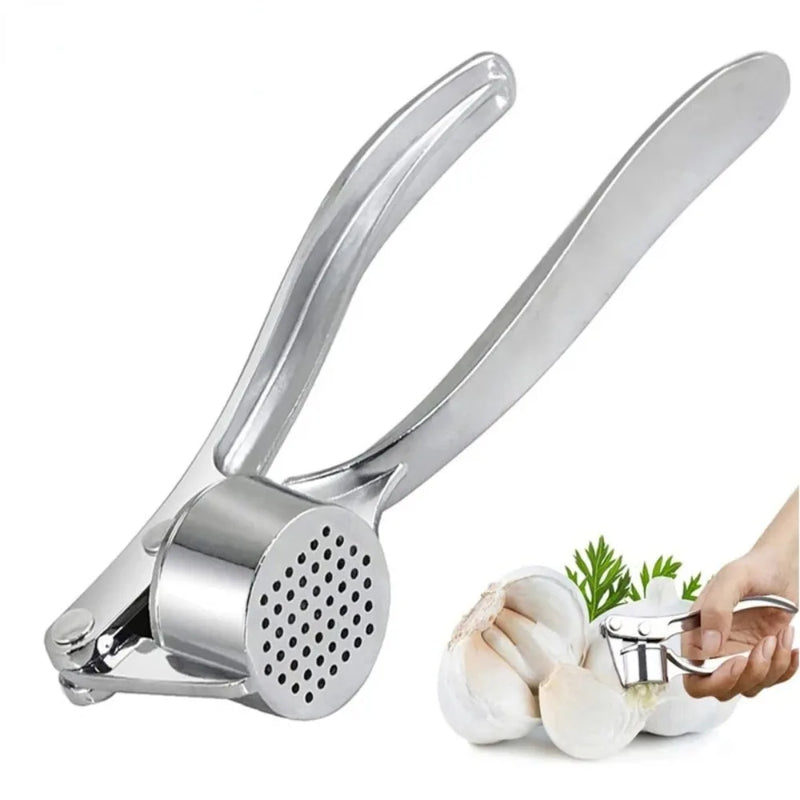 Manual Press Garlic Crusher