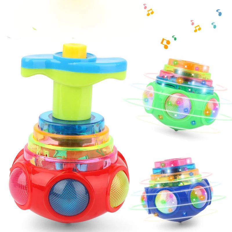 Luminous Spinner Toy