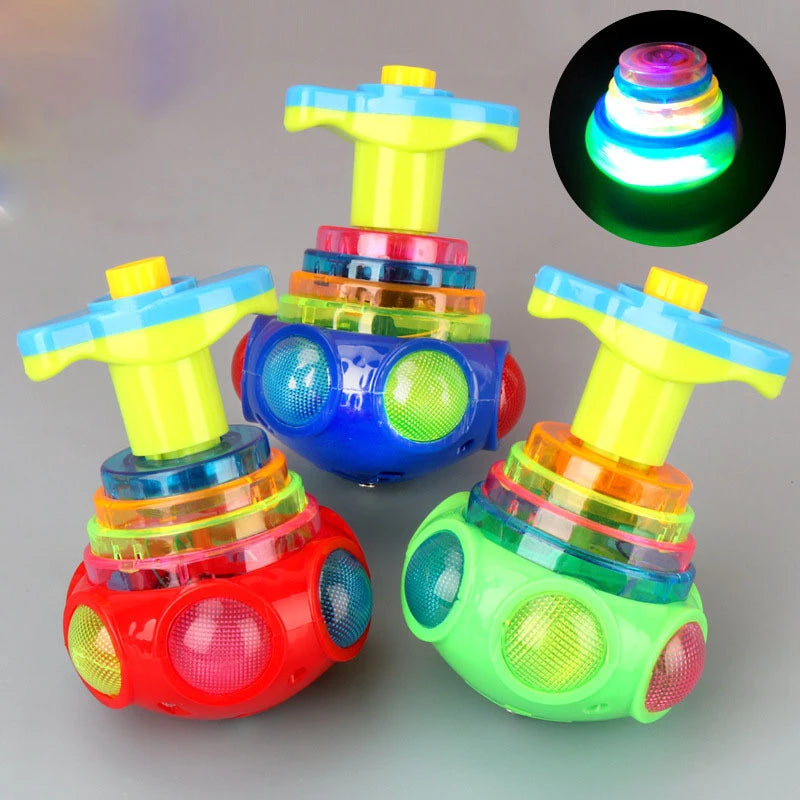 Luminous Spinner Toy