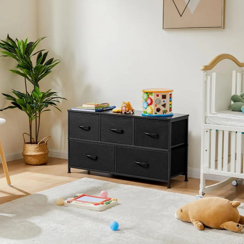 Storage Organizer Bedroom Dresser