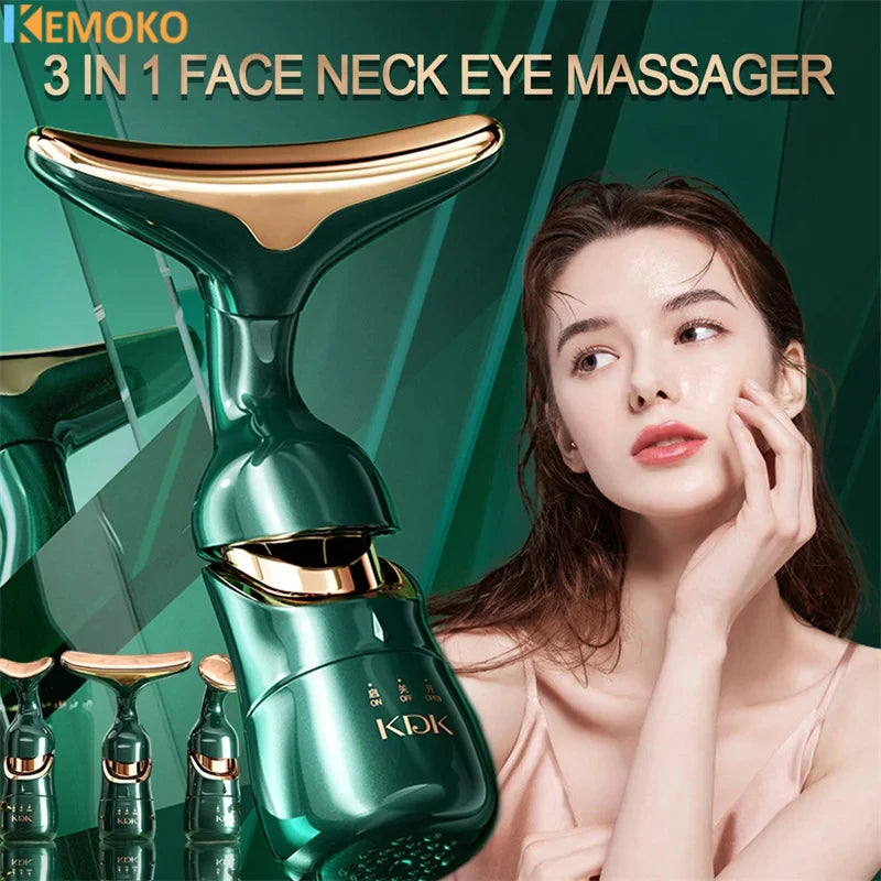 Neck Facial Lifting 3IN1 Device