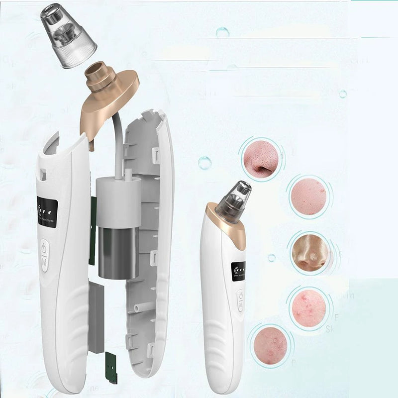 Facial Blackhead Remover Vacuum