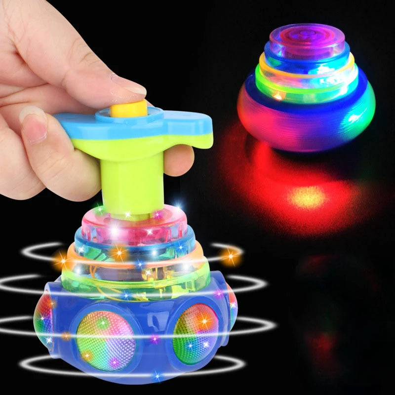 Luminous Spinner Toy