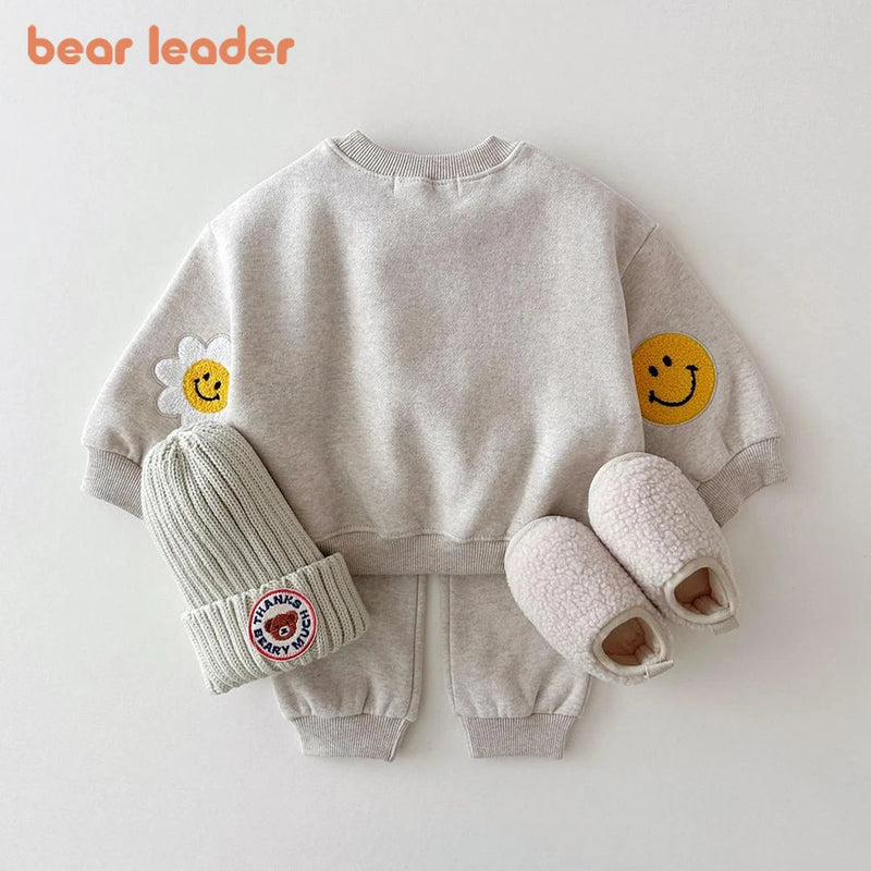 Bear Leader Korea Clothing Set