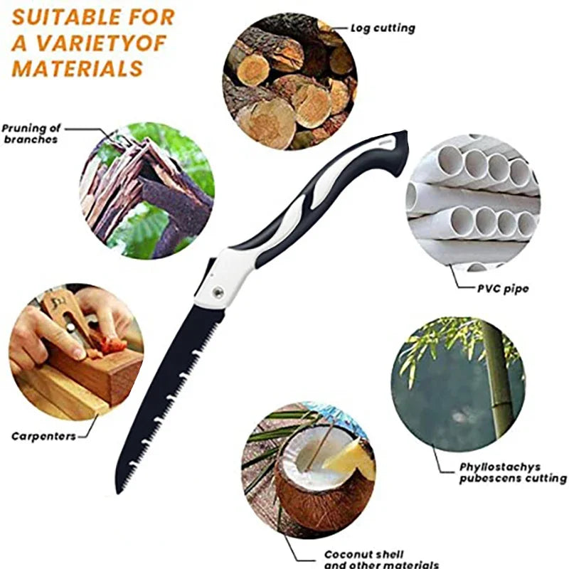 Gardening Pruning Saw