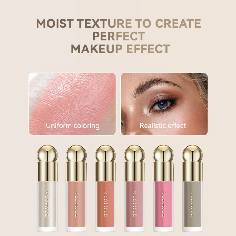 Multi-purpose Liquid Cheek Blush