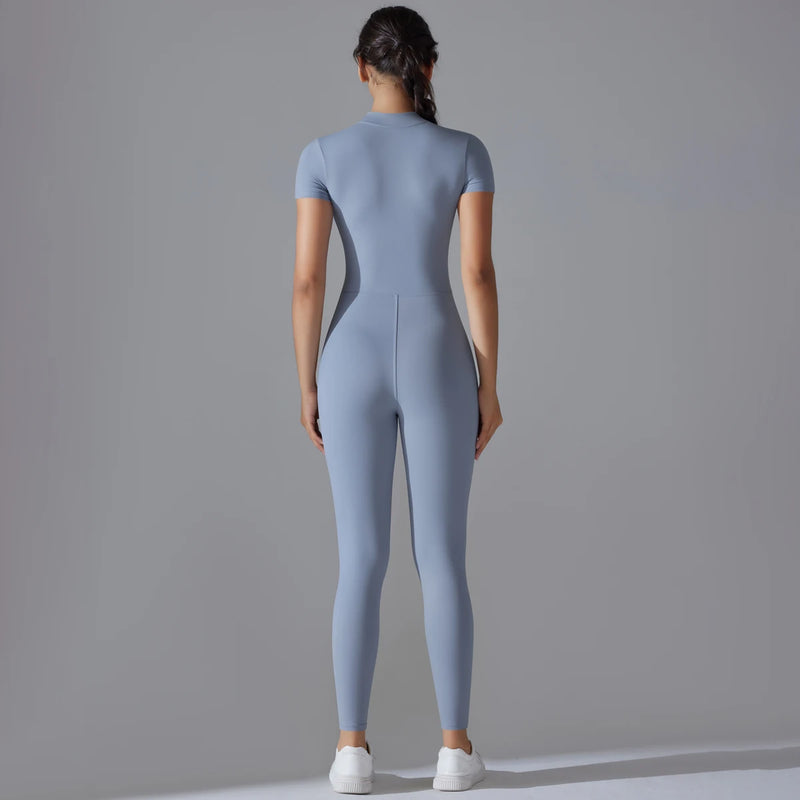 Women Sport Jumpsuit